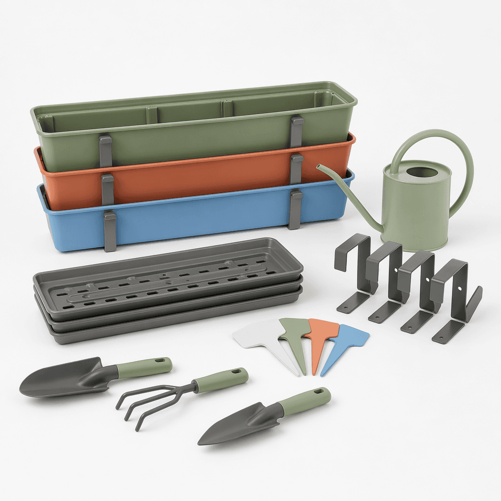 Balcony Lab Bundle