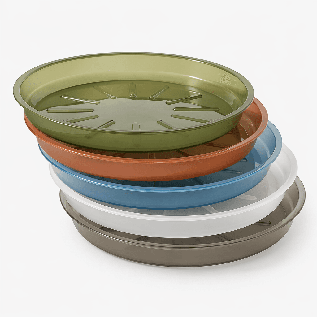 Drainage Tray Set (6-pack)