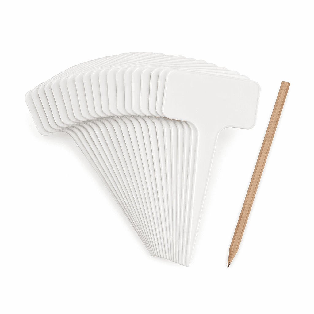 Plant Label Stakes (40-pack)